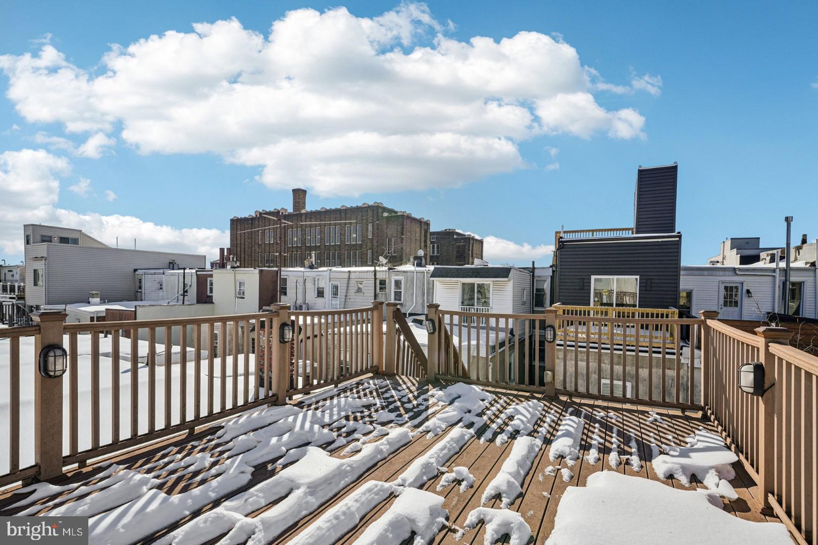 GRADUATE HOSPITAL - Residential