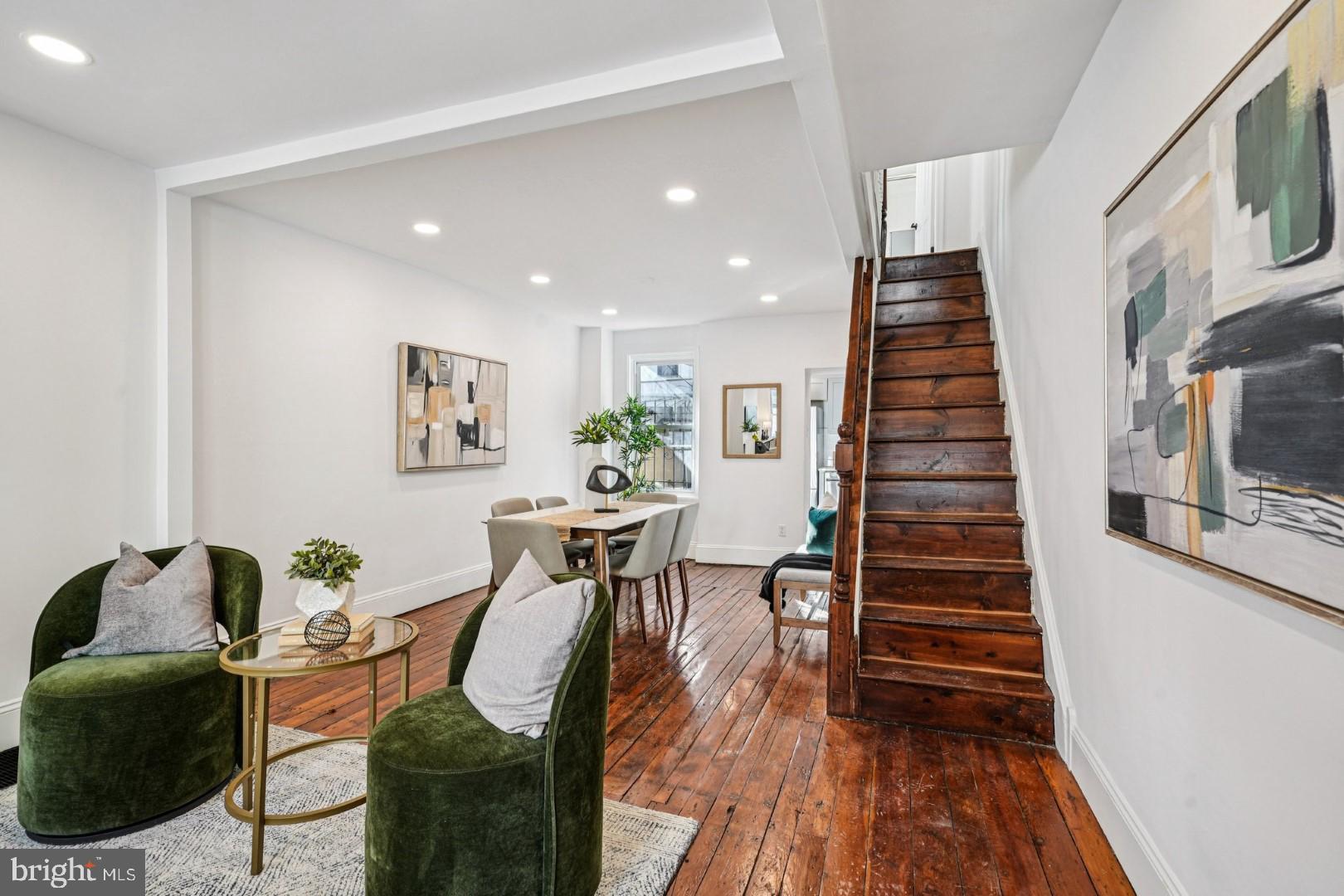 GRADUATE HOSPITAL - Residential