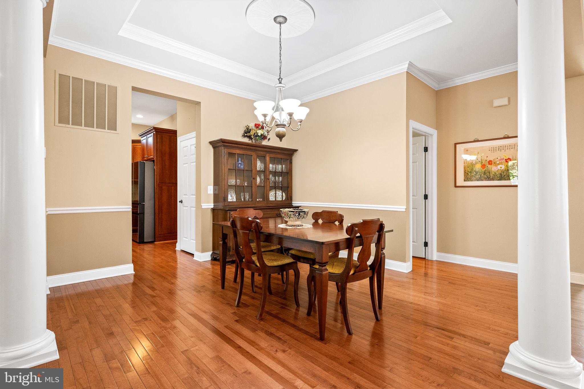 REGENCY AT DOMINION VALLEY - Residential