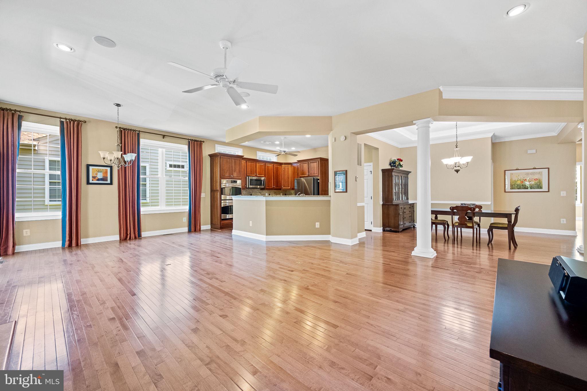 REGENCY AT DOMINION VALLEY - Residential