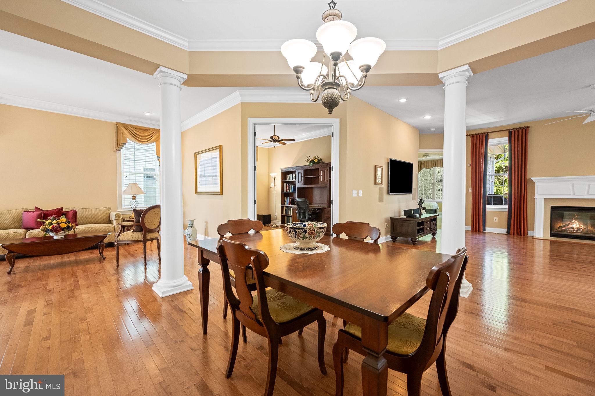 REGENCY AT DOMINION VALLEY - Residential