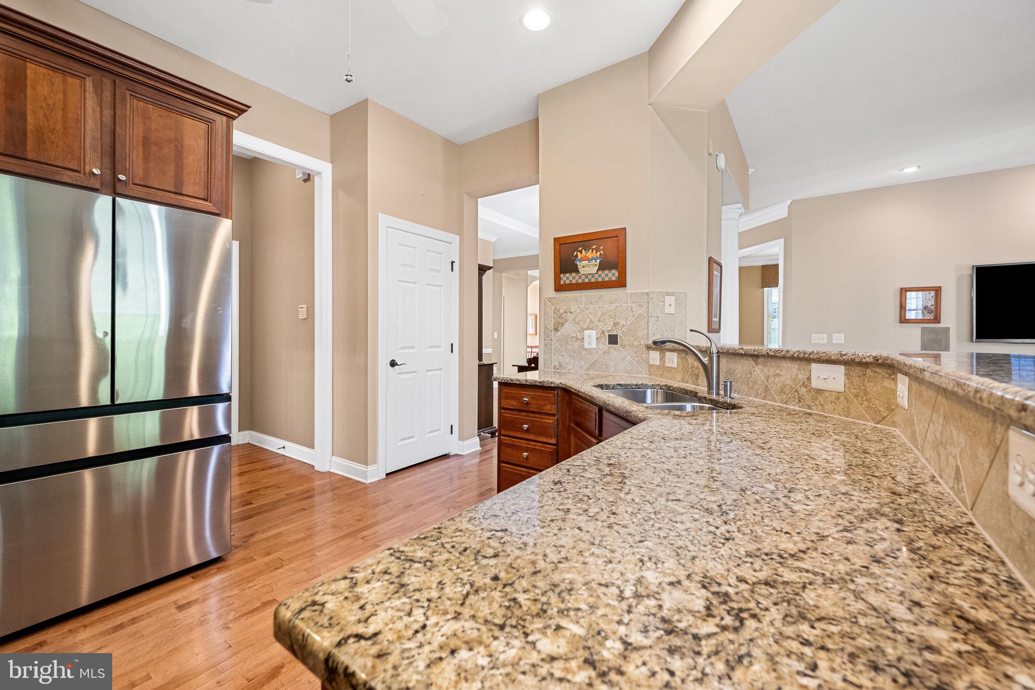 REGENCY AT DOMINION VALLEY - Residential