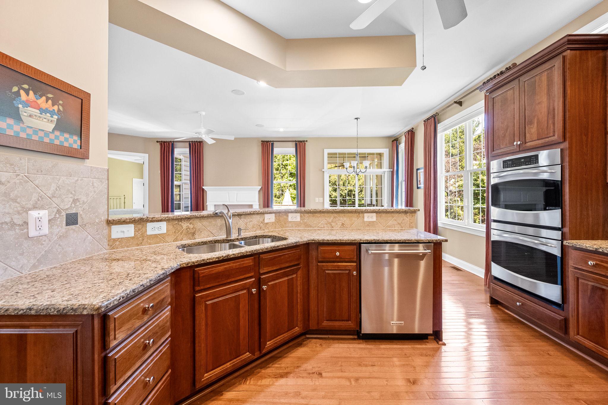 REGENCY AT DOMINION VALLEY - Residential