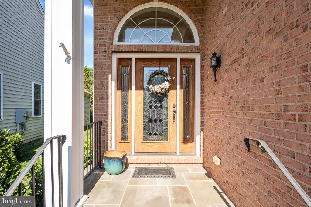 Photo of 15266 Fog Mountain Circle, HAYMARKET, VA 20169 (MLS # VAPW2105558)