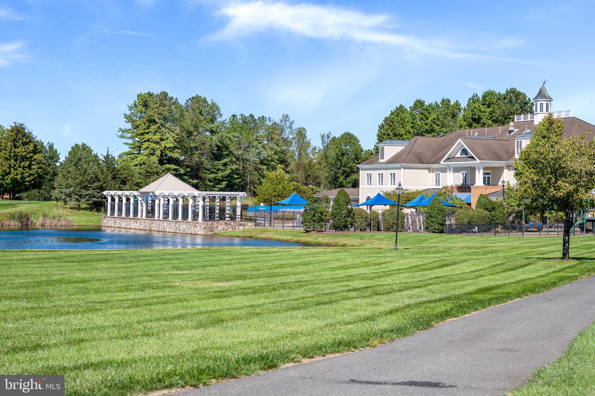 REGENCY AT DOMINION VALLEY - Residential