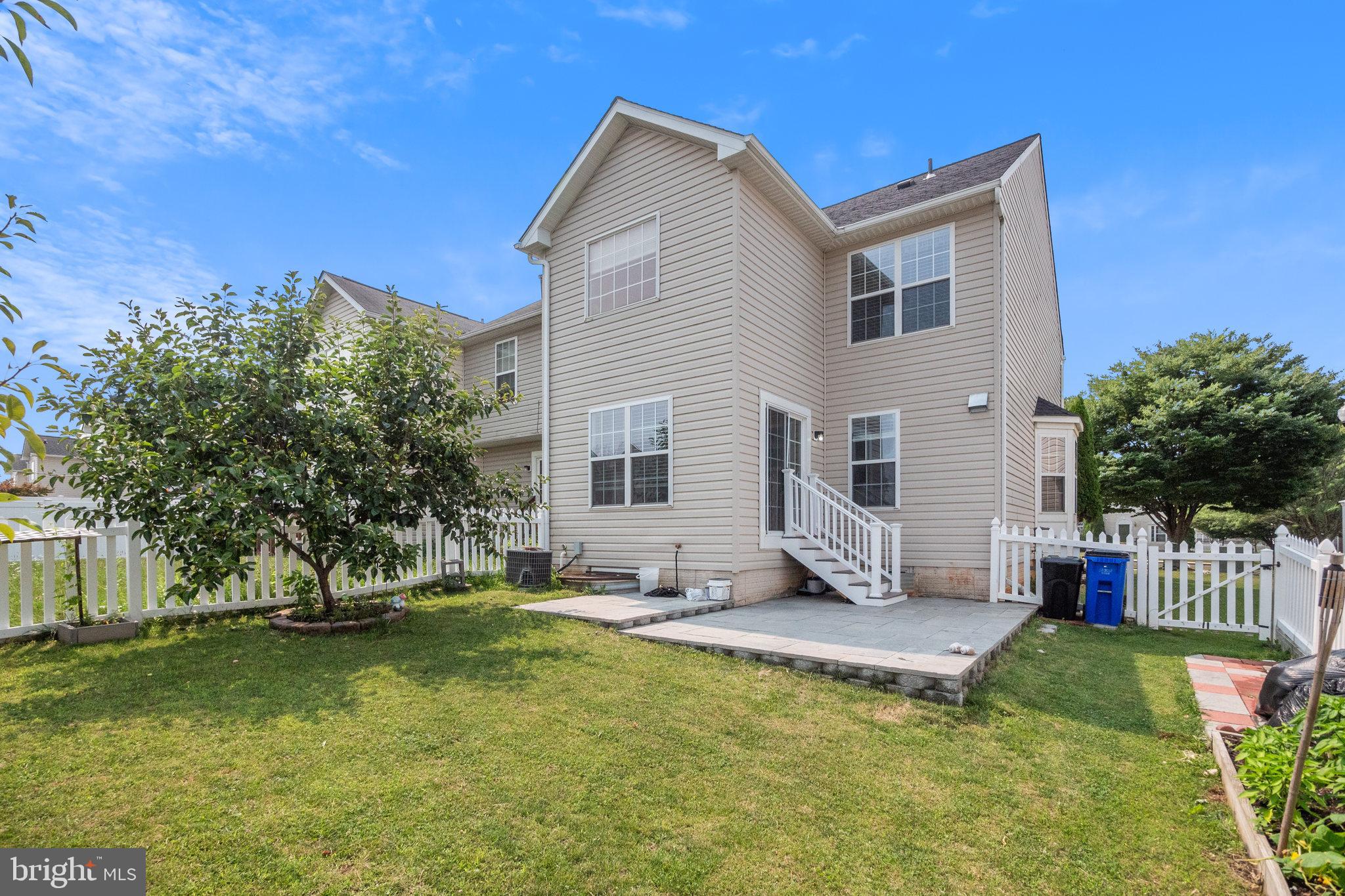 HAGERS CROSSING - Residential