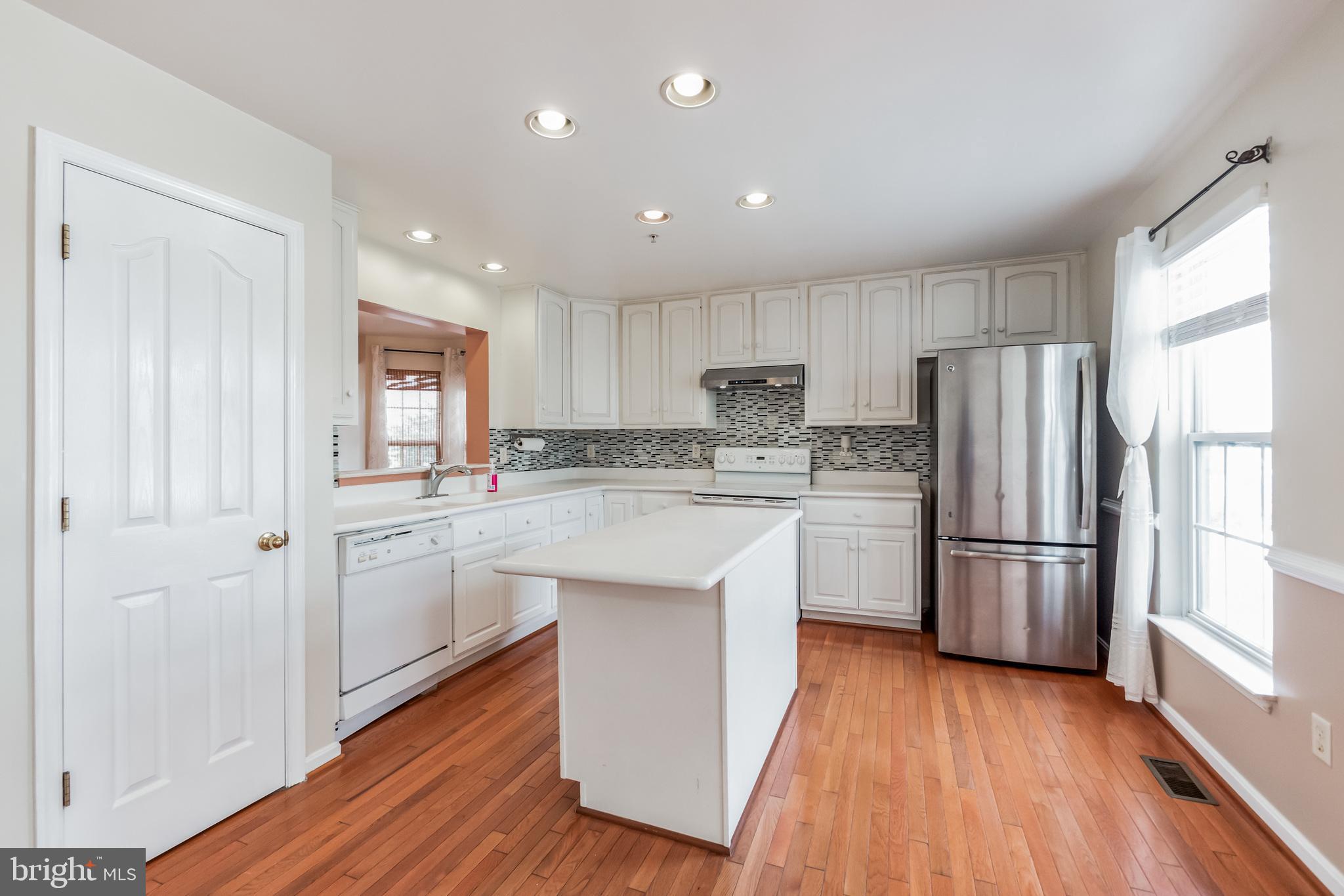 HAGERS CROSSING - Residential