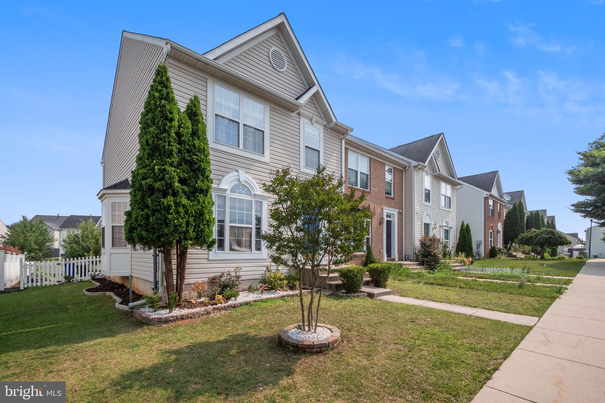 HAGERS CROSSING - Residential