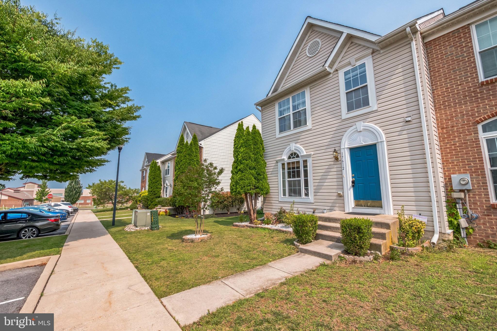 HAGERS CROSSING - Residential