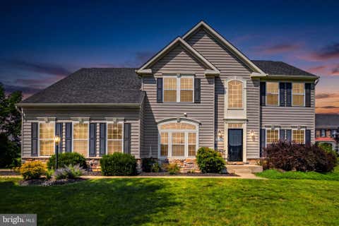 Photo of 4936 Pebble Run Road, WARRENTON, VA 20187 (MLS # VAFQ2023482)
