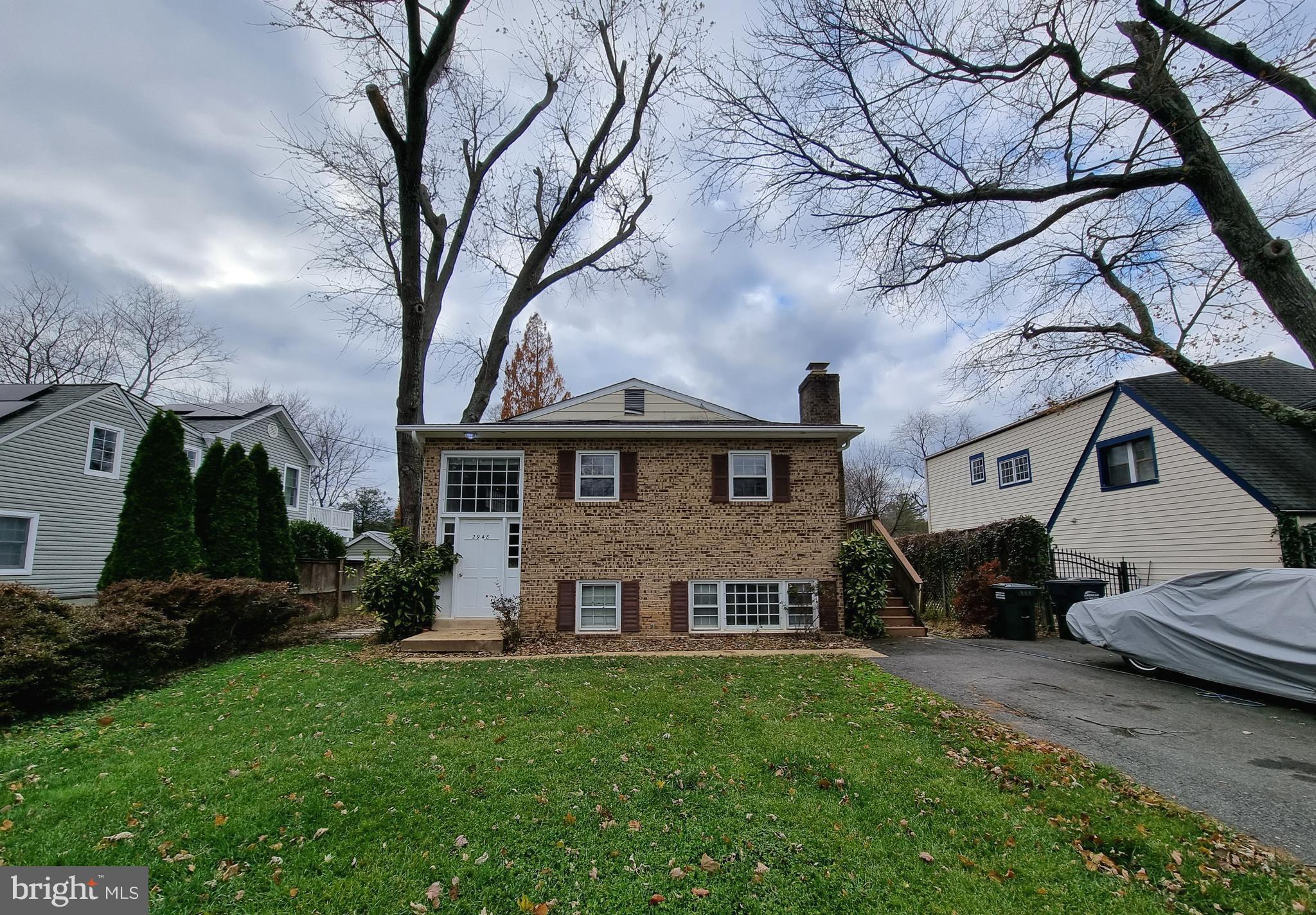 FAIRHILL ON THE BOULEVRD - Residential Lease