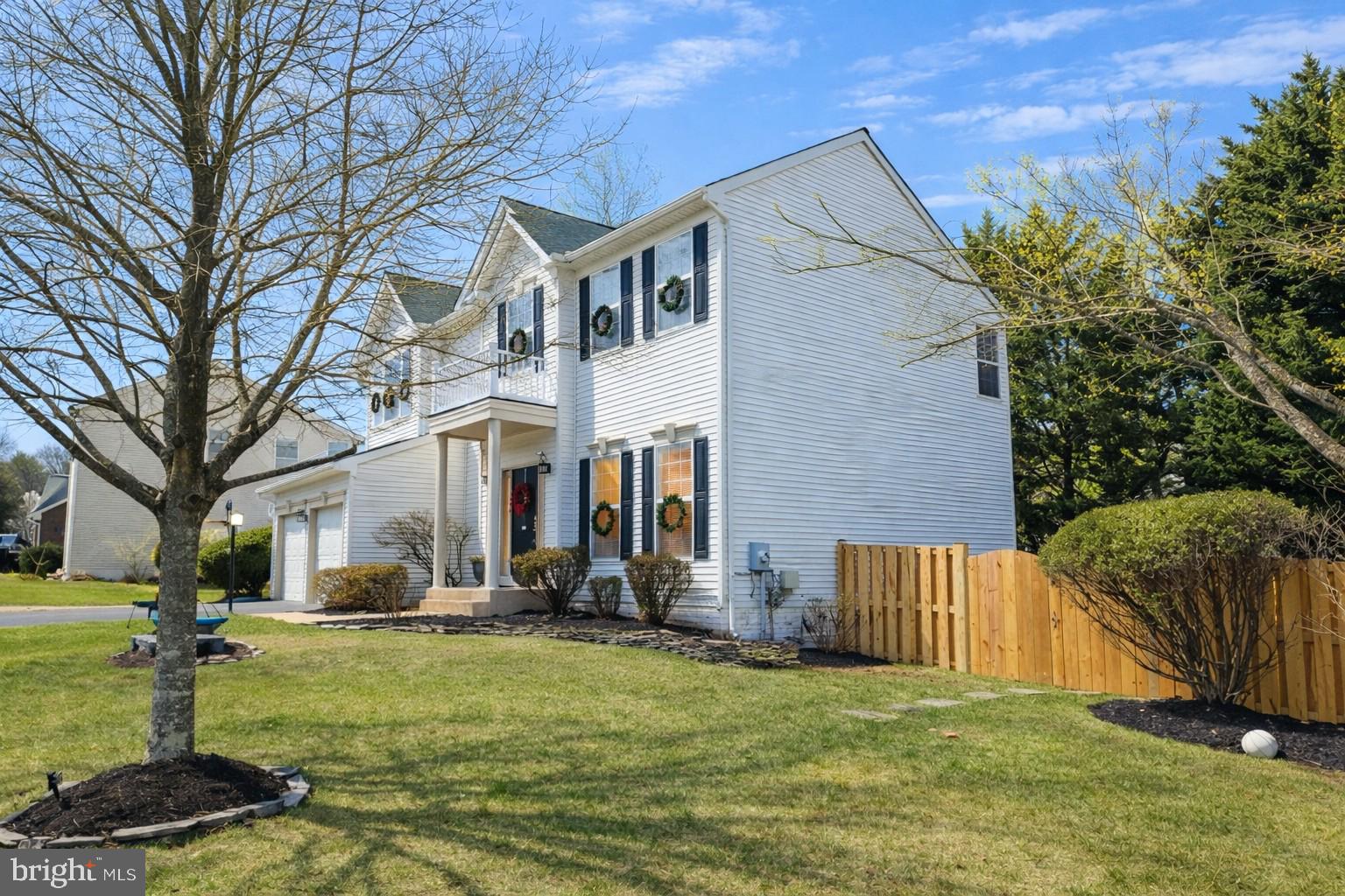 THE VILLAGES AT BRISTOL - Residential