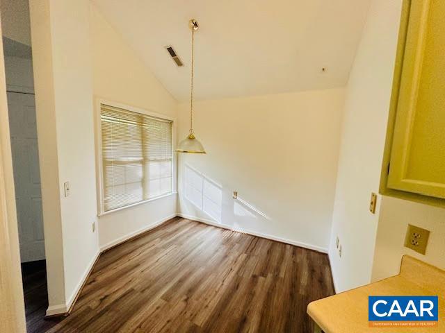 FOREST LAKES - Residential Lease