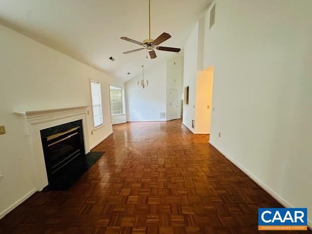 FOREST LAKES - Residential Lease