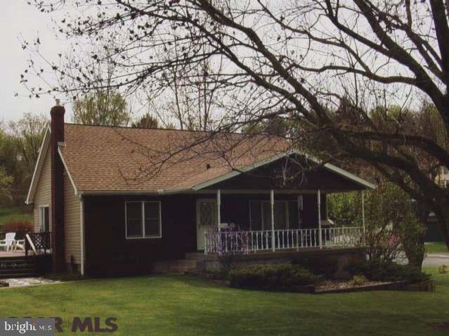 Great living space with first and second bedrooms and baths. Finished room in the walkout basement and a 30x32 detached garage.