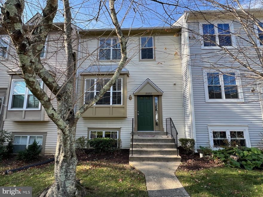 Lovely three level townhome in Olney with newer kitchen cabinets, granite countertops, and flooring**Walk-out basement with den, full bathroom, backs to trees, plus deck-very nice neighborhood**Close to shopping, dining & much more**Sorry no pets over 25 lbs**Application fee is $45 per adult 18 & over-all adults must apply**Must See**Property available immediately.