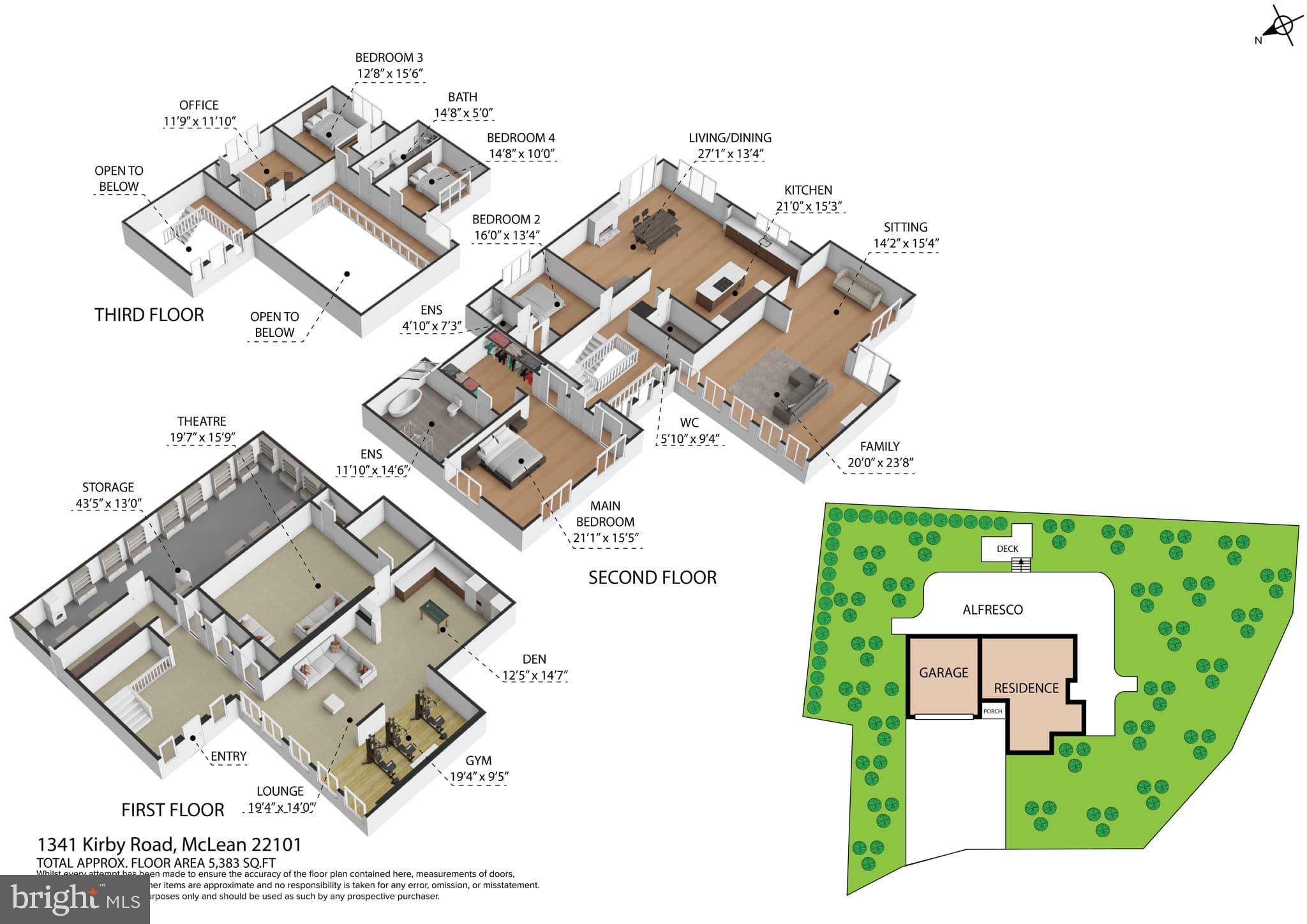 KIRBY WOODS - Residential
