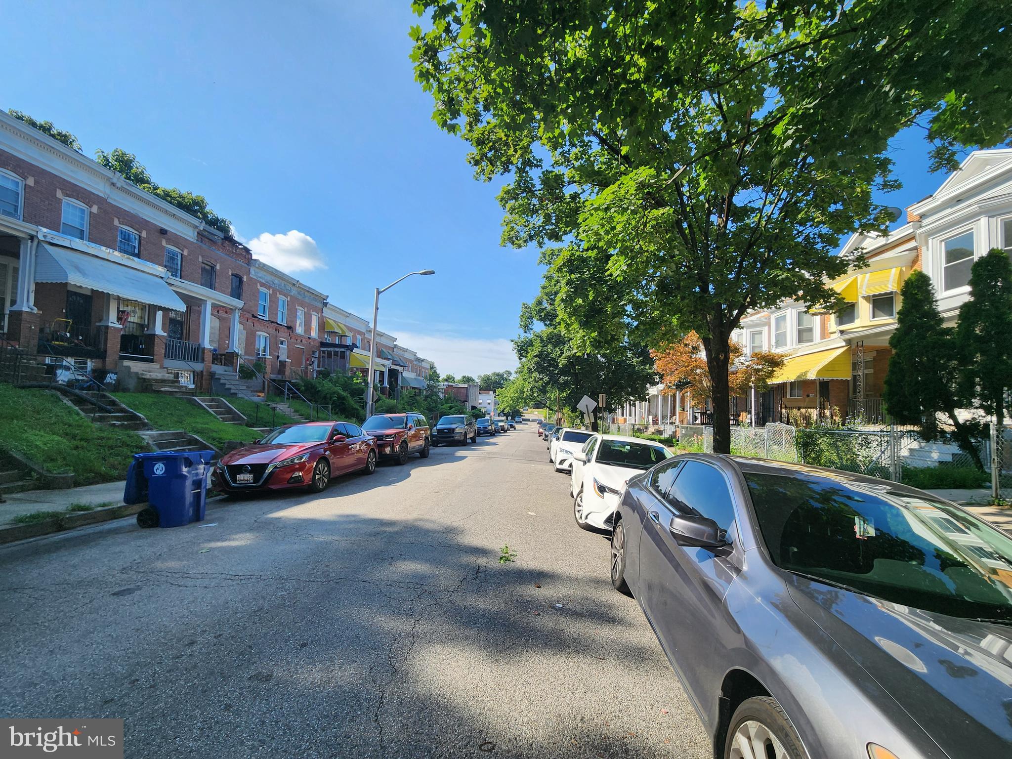 COPPIN HEIGHTS - Residential