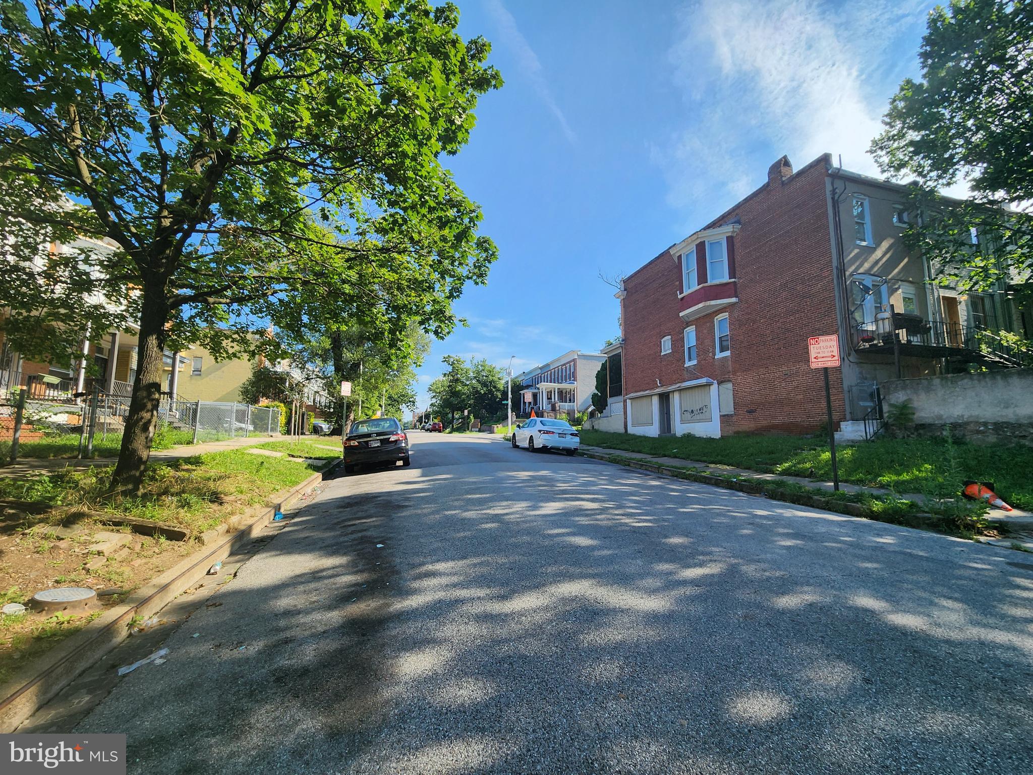 COPPIN HEIGHTS - Residential