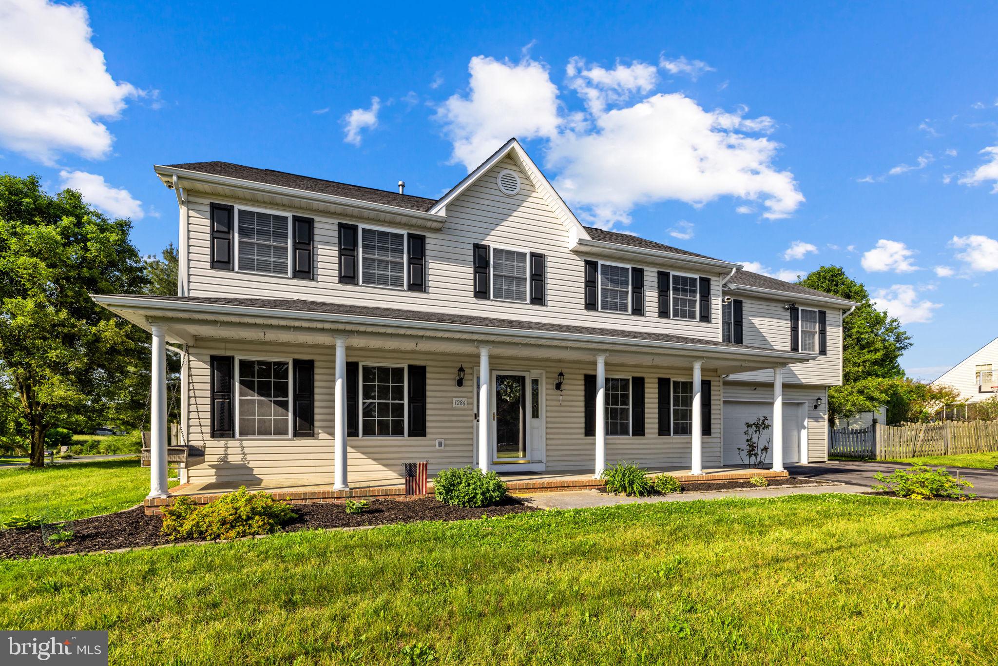 1286 MACEDONIA CHURCH ROAD