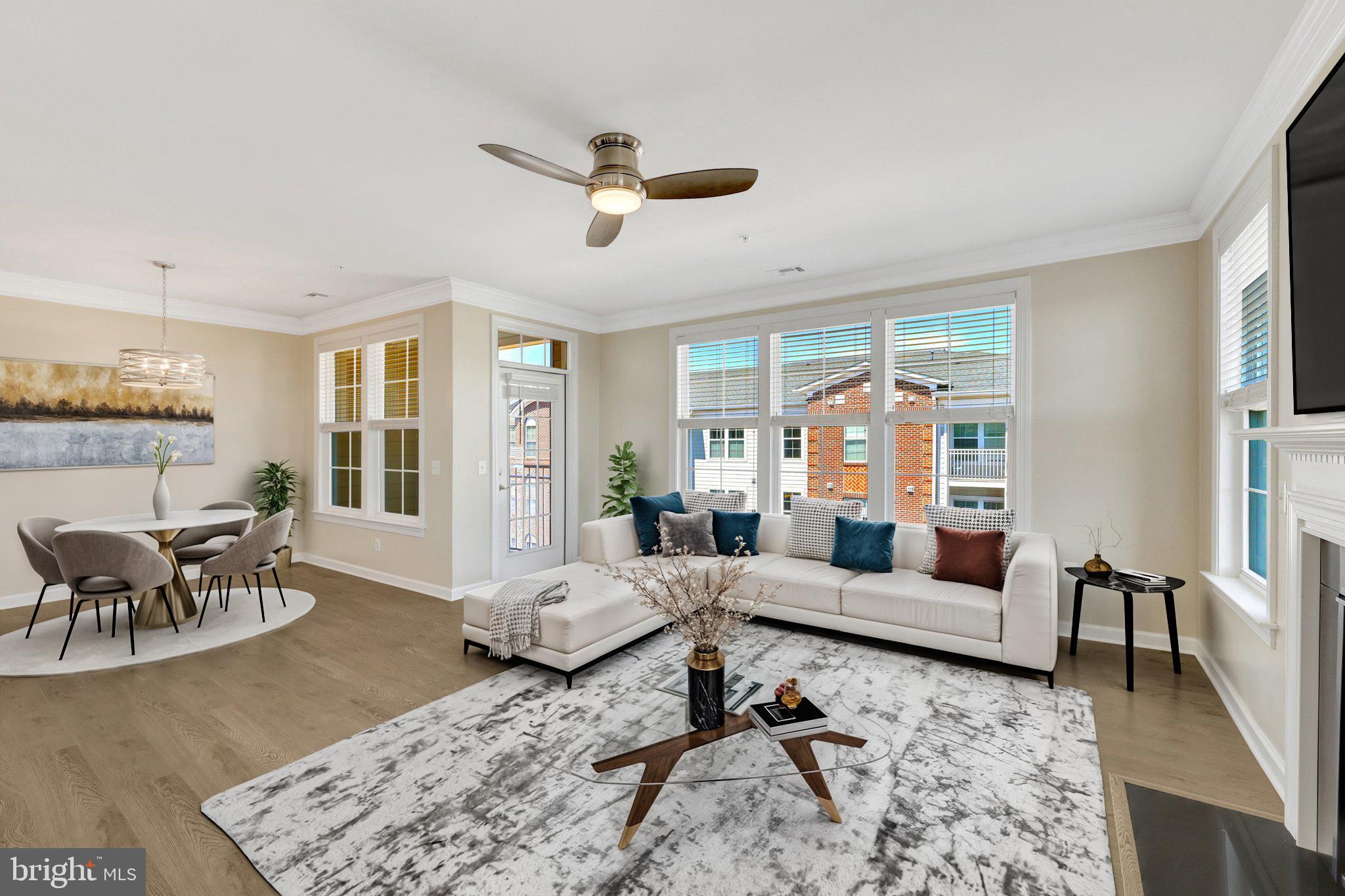 DISCOVERY SQUARE - Residential