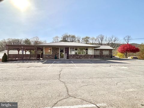 23179 GREAT COVE ROAD MCCONNELLSBURG PA 17233