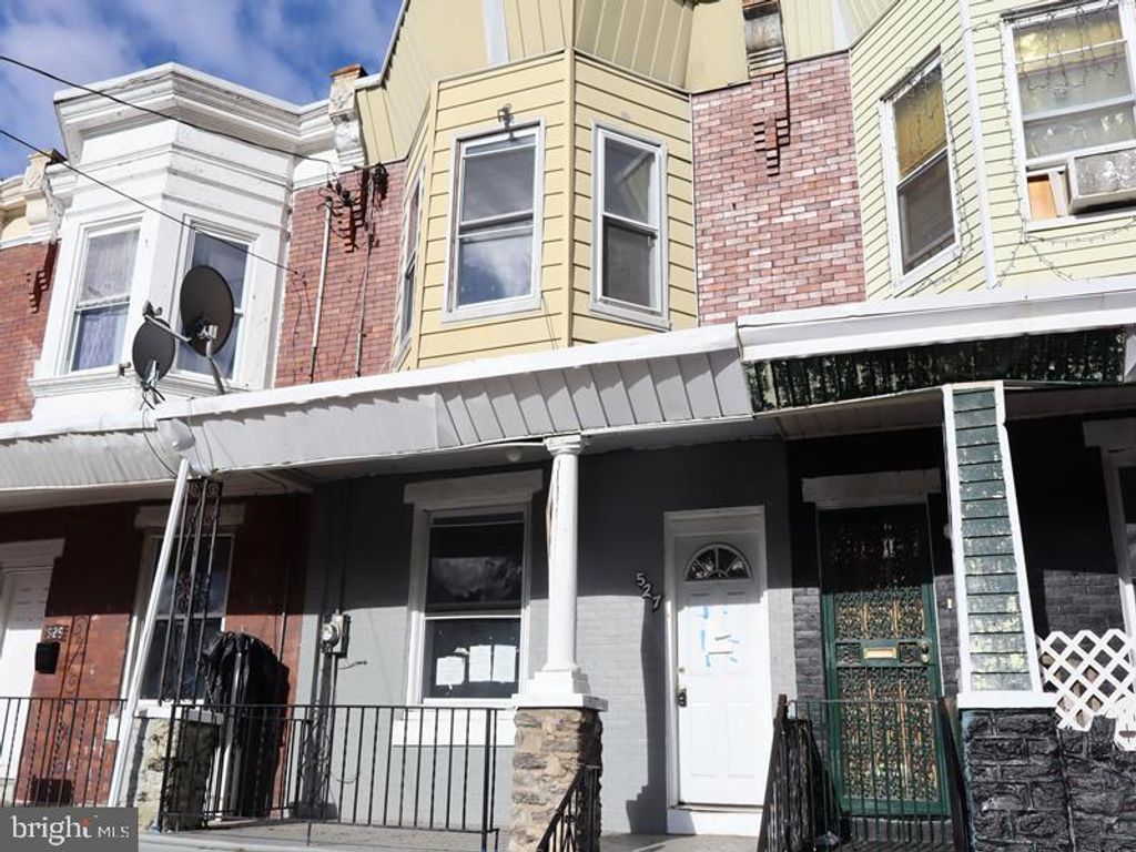 Photo of 527 E Walnut Lane, PHILADELPHIA, PA 19144 (MLS # PAPH2573278)