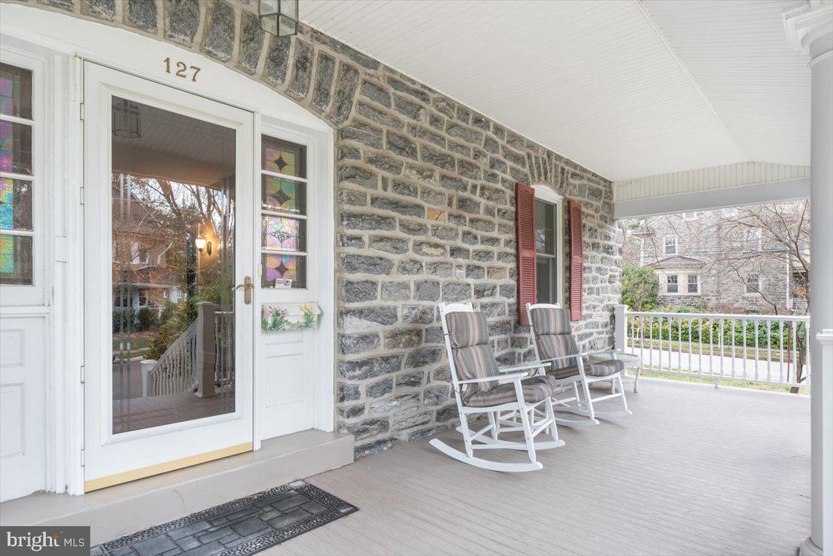 NARBERTH - Residential