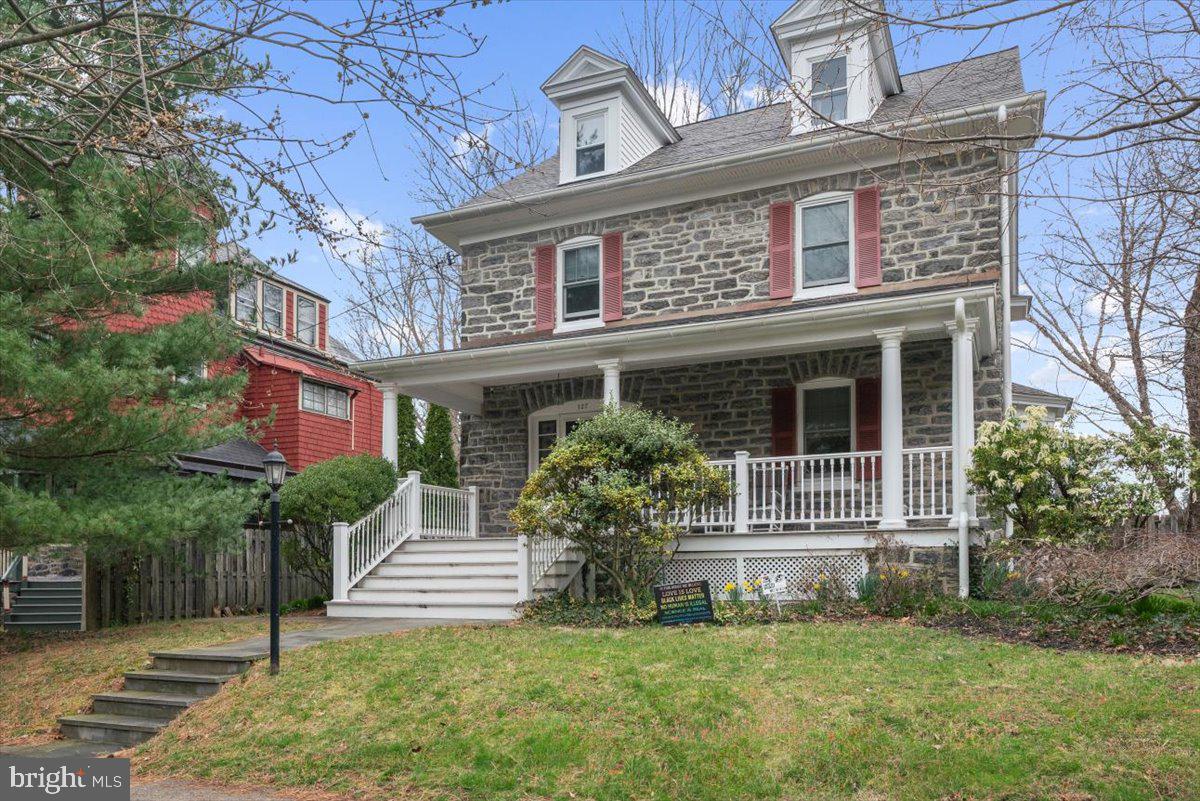 NARBERTH - Residential