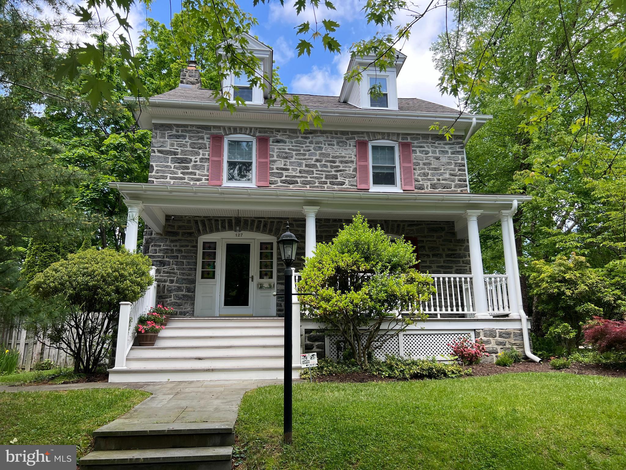 NARBERTH - Residential