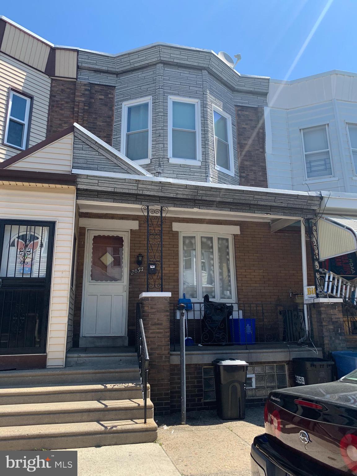 Welcome to this 3 bedroom 1 bathroom home. This property is rented for $1,300. All occupied properties will be sold with tenants in place. Property is in good condition and are well maintained. The property has lead test, and is a good quality rental. All offers will be presented.. Buyer is responsible for u/o, and proof of funds required with all offers. All offers will be presented, and it must be a written offer to include the PAR SHORT SALE addendum (a) This is a package deal, (b) that the list of properties being offered by the Seller can be made available with their corresponding list prices, and (c) that the Seller will only entertain offers where the Buyer is willing to purchase all 8 parcels. The Listing agent is experienced with Short Sales and is in communication with the lender