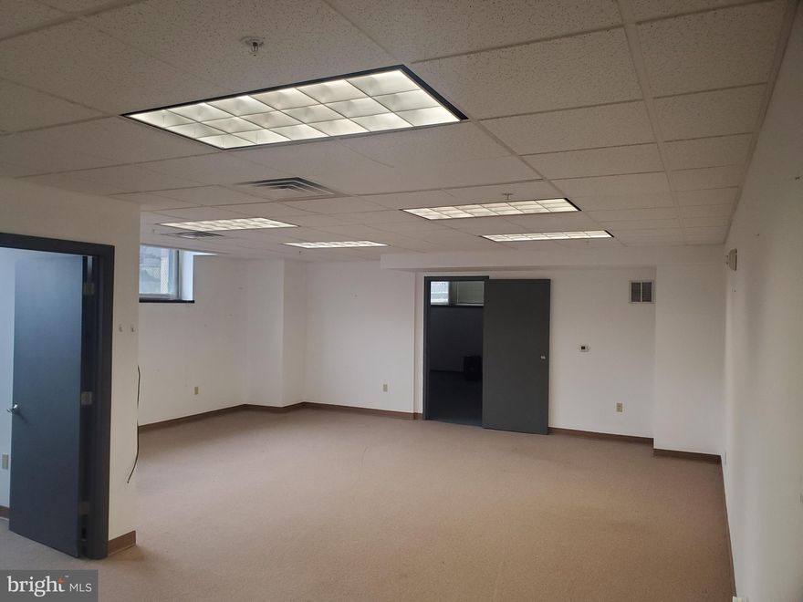 1400 - 3500 SF of Garden Level office space immediately available in a beautifully maintained historic, mixed-use building.  The space is fully ADA accessible.  Heat and AC throughout.  Multiple suites available. 
 The property has an excellent location with convenient access to major highways, West Shore and the State Capitol complex.  Walking distance to many city attractions and restaurants.  10 on-site parking spaces with the possibility of more.  Good on-street parking surrounds the building as well.  There is an on-site health center available for Tenant use.  Tenant improvement allowance will be considered for new paint and flooring with acceptable lease terms.  Perfect for Accounting, Law Firm, Tech, light Medical, Engineering or any professional usage.  Could accommodate Salon.  Asking rent is $10-12 modified gross.