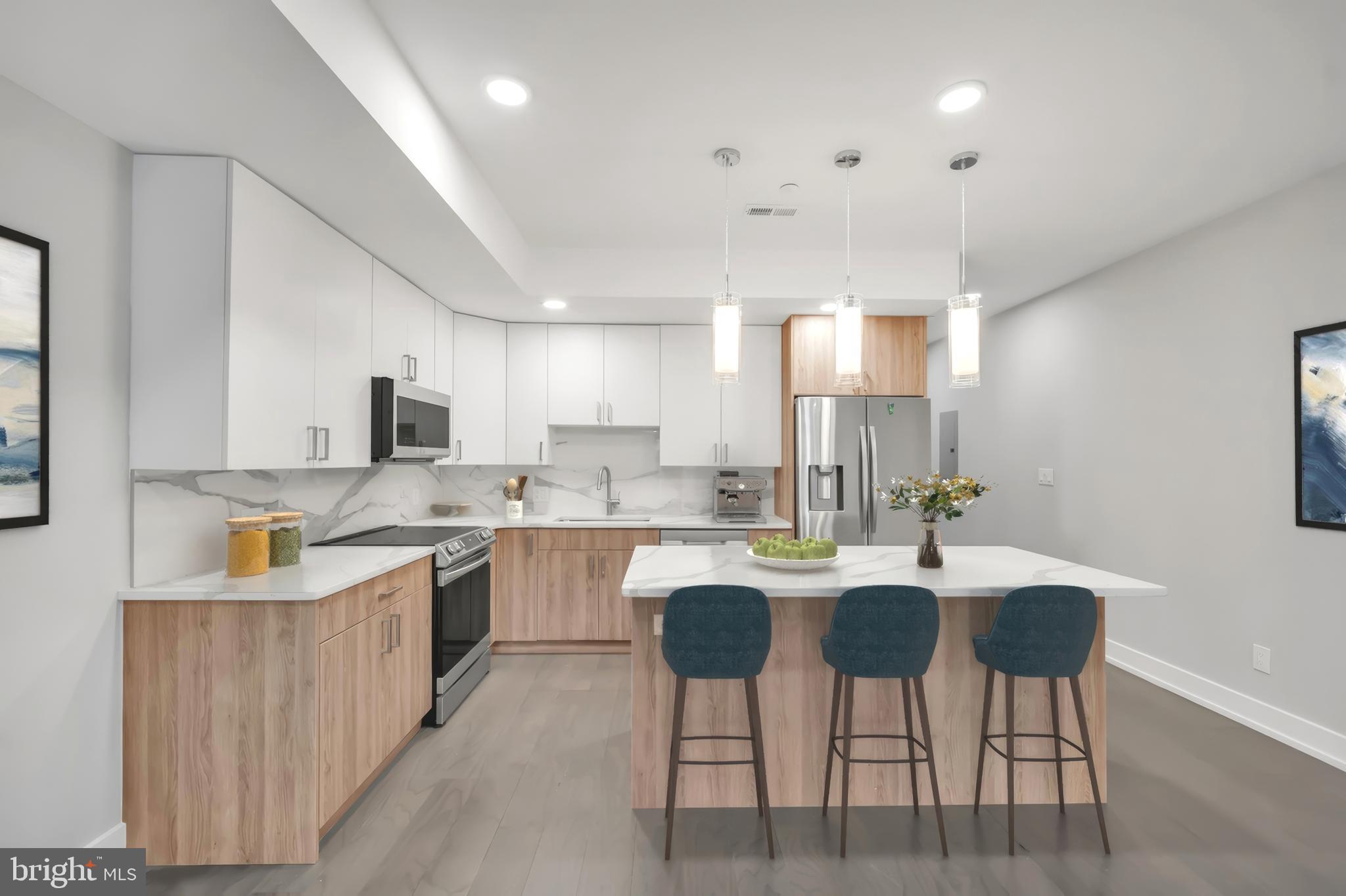 FISHTOWN - Residential