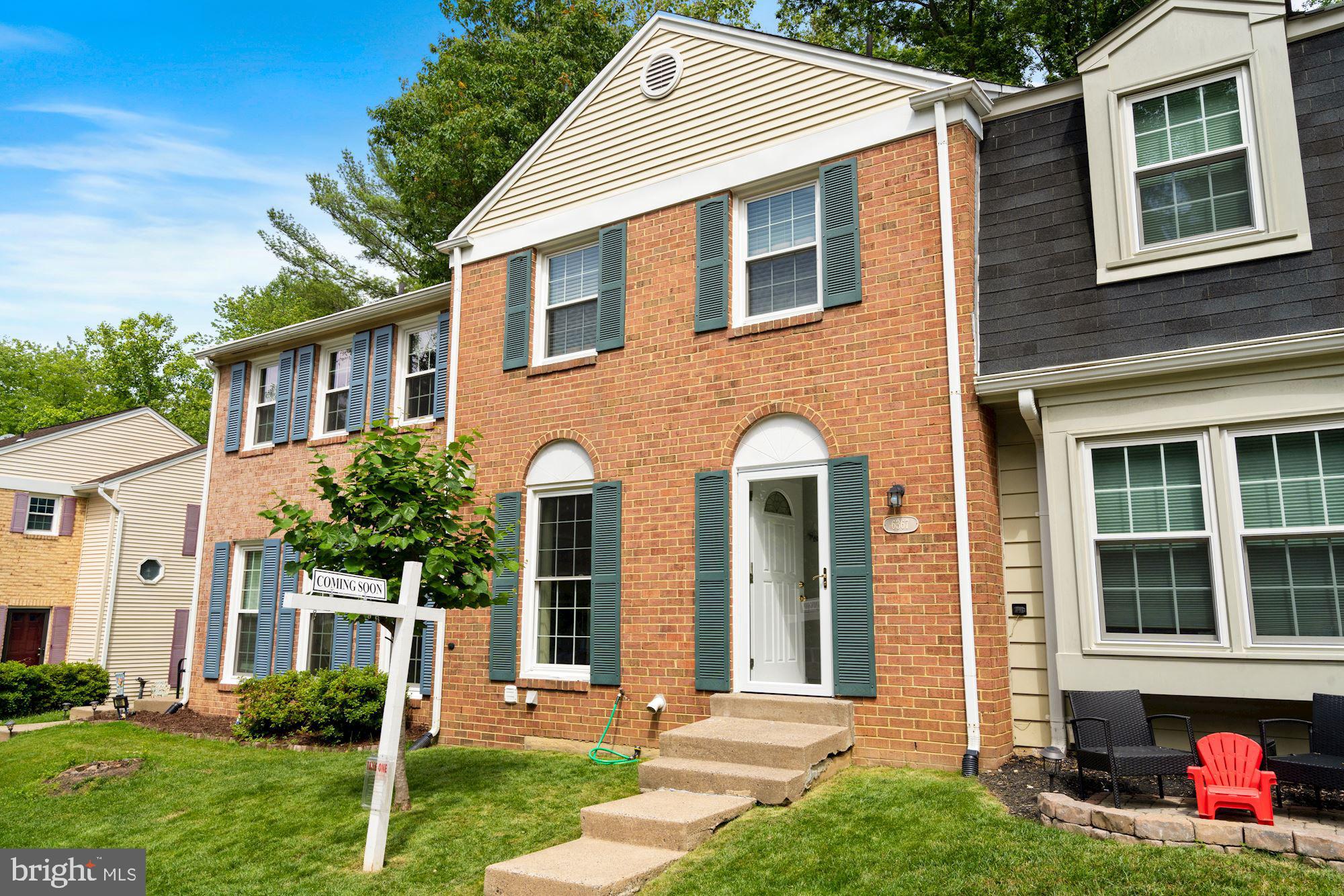 OLD MILL COMMUNITY - Residential Lease