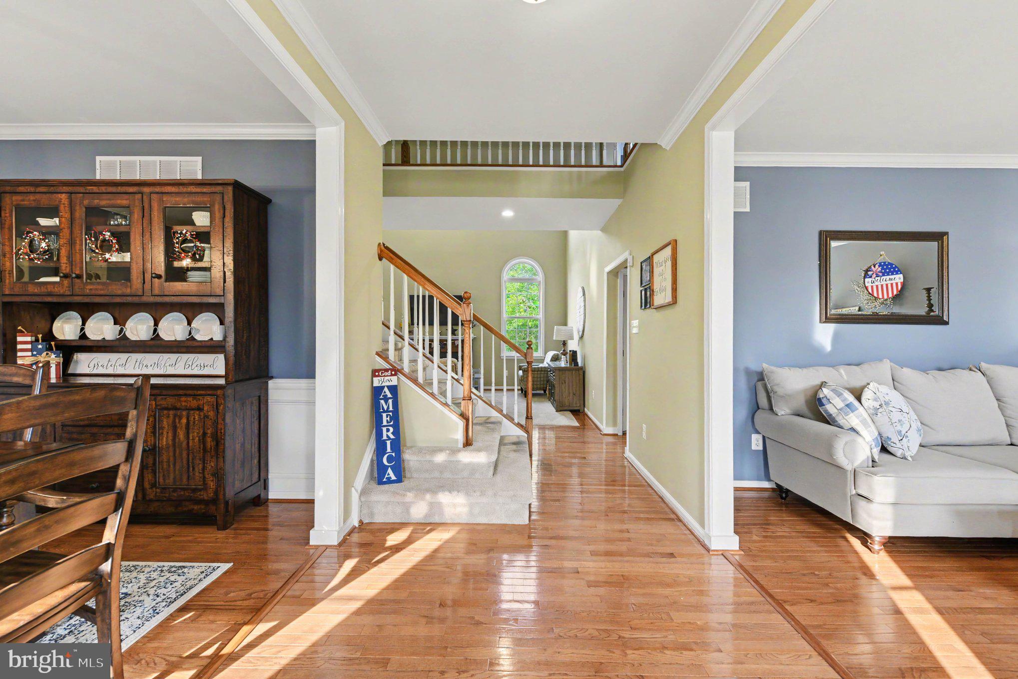 203 CRITTENDEN DRIVE