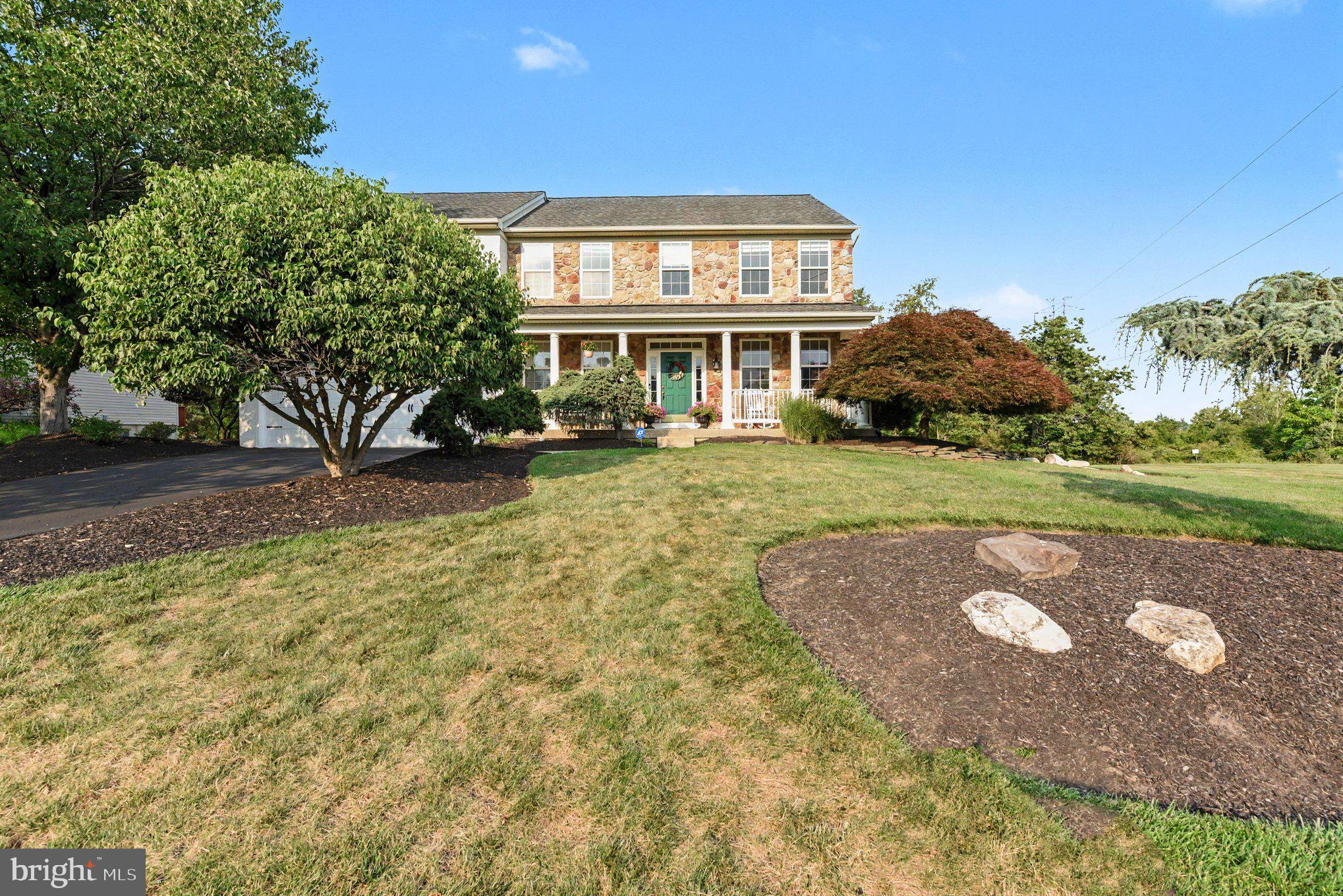 203 CRITTENDEN DRIVE