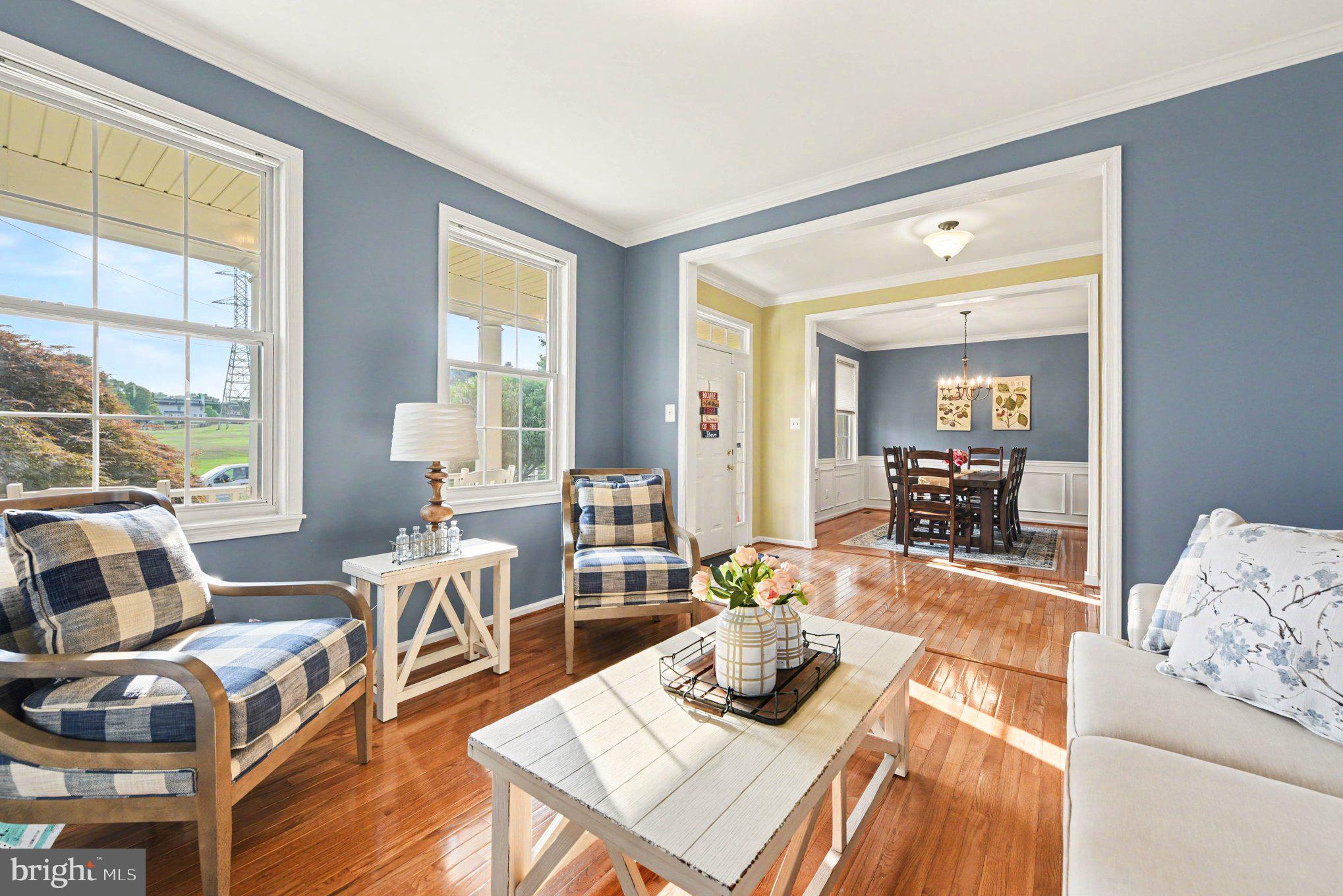 203 CRITTENDEN DRIVE