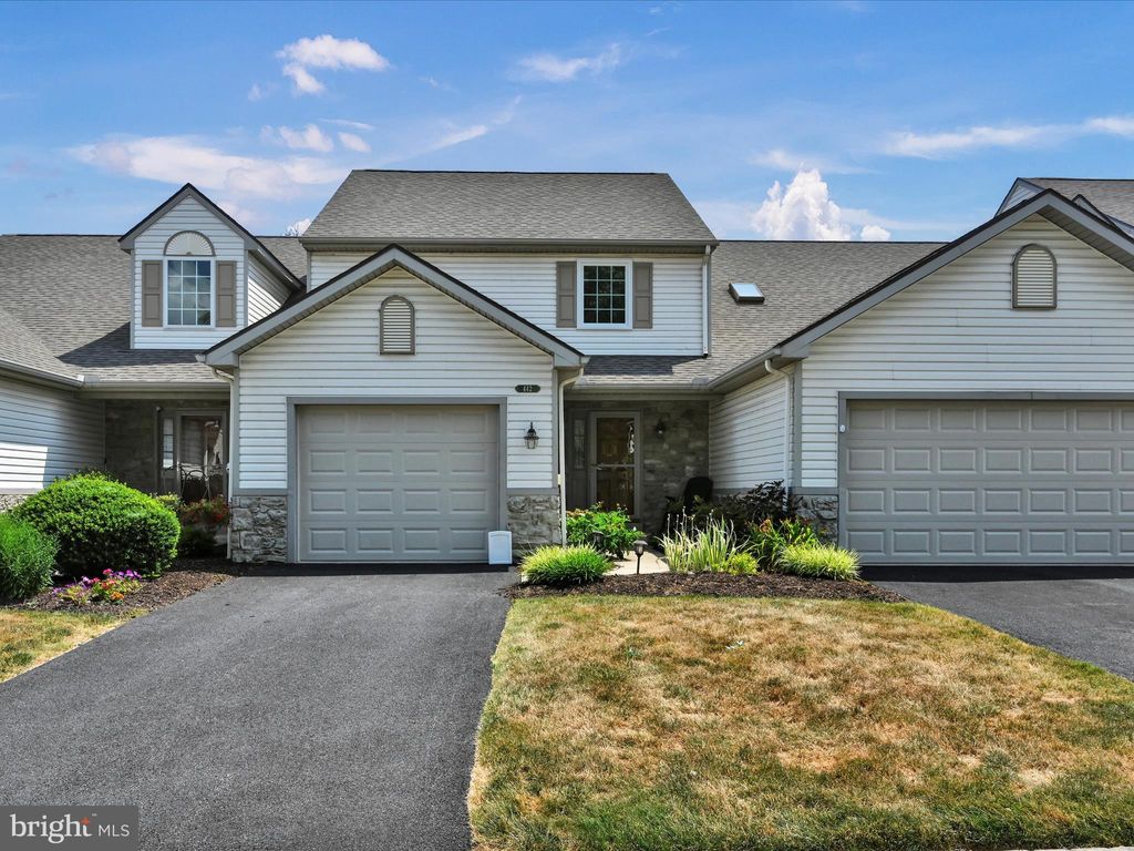 Photo of 442 Hill Street, Mount Joy, PA 17552 (MLS # PALA2053780)