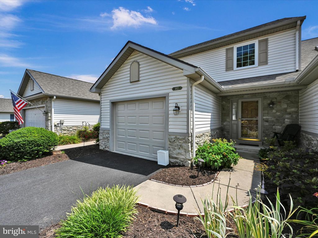 Photo of 442 Hill Street, Mount Joy, PA 17552 (MLS # PALA2053780)