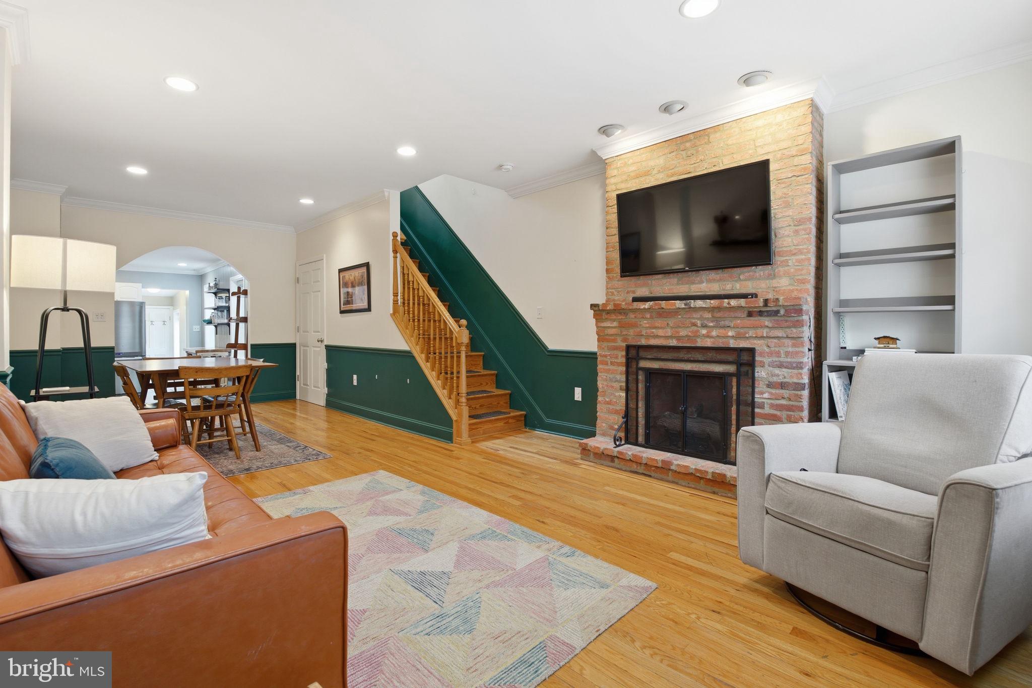 UPPER FELLS POINT - Residential