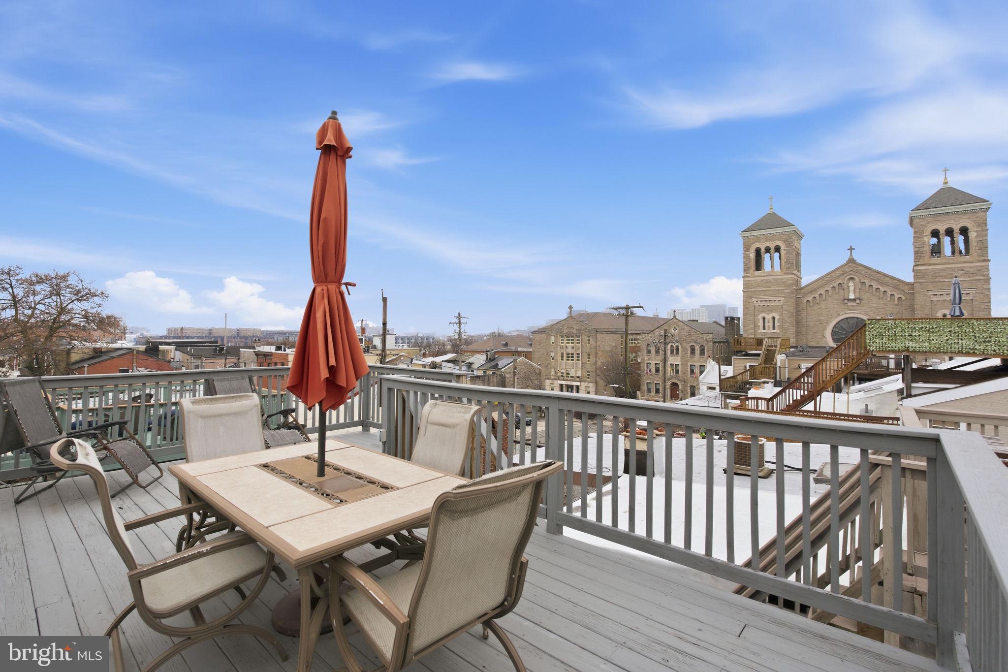 UPPER FELLS POINT - Residential