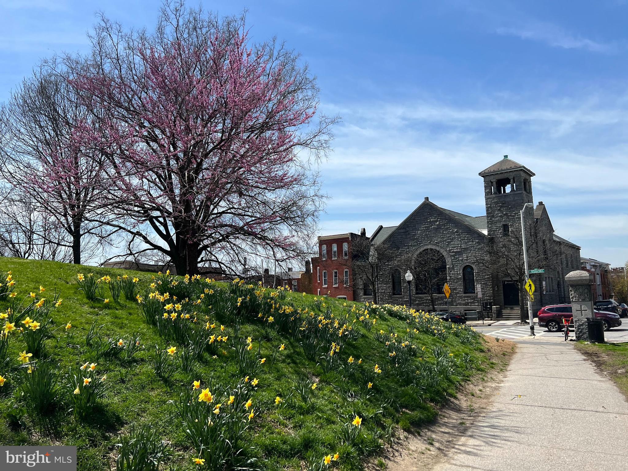 UPPER FELLS POINT - Residential