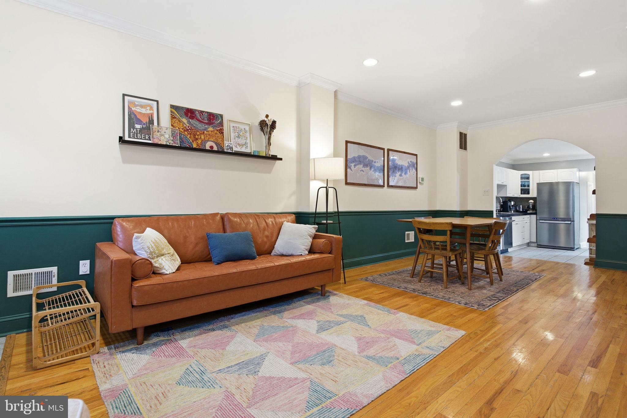 UPPER FELLS POINT - Residential