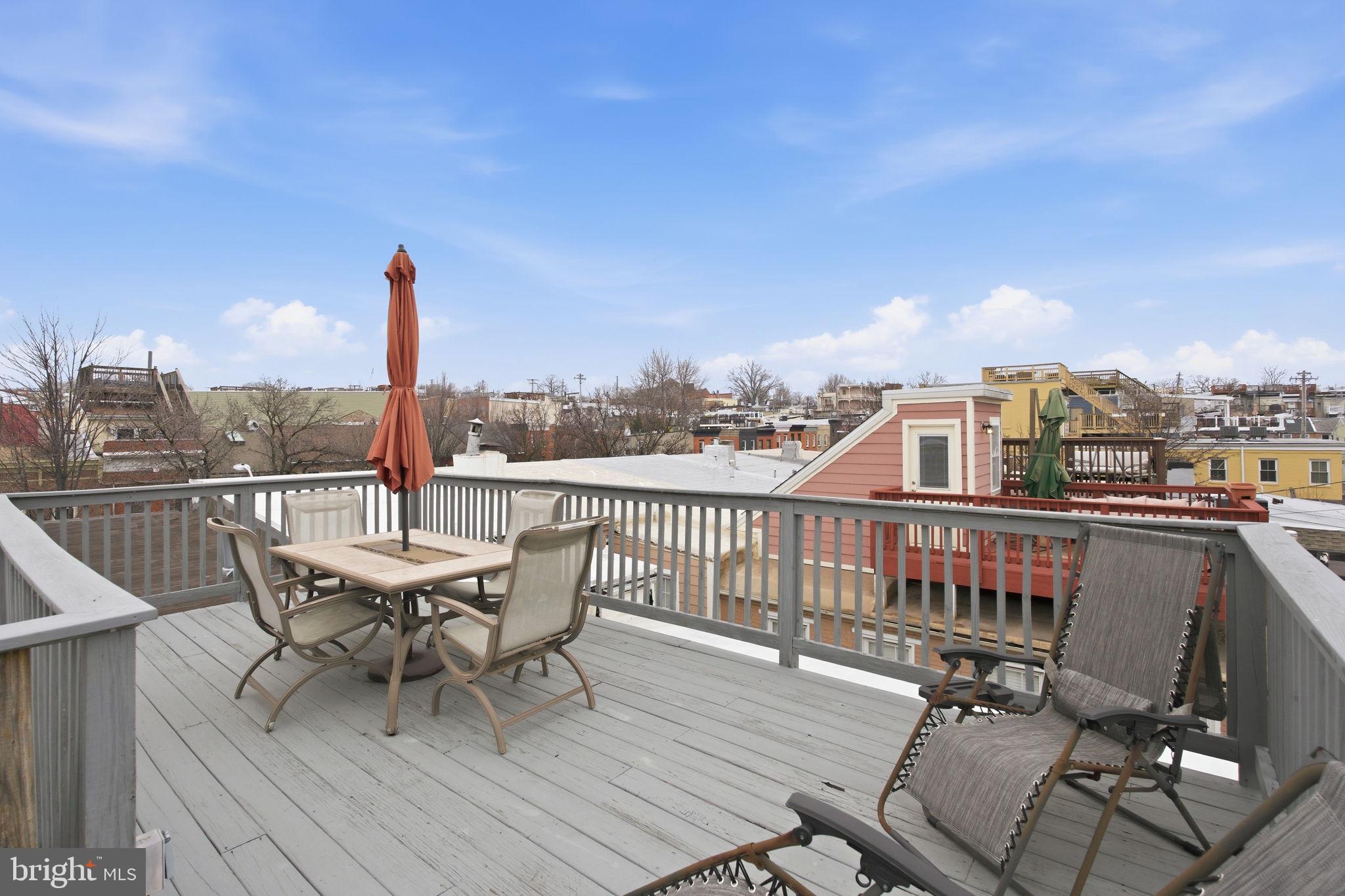 UPPER FELLS POINT - Residential