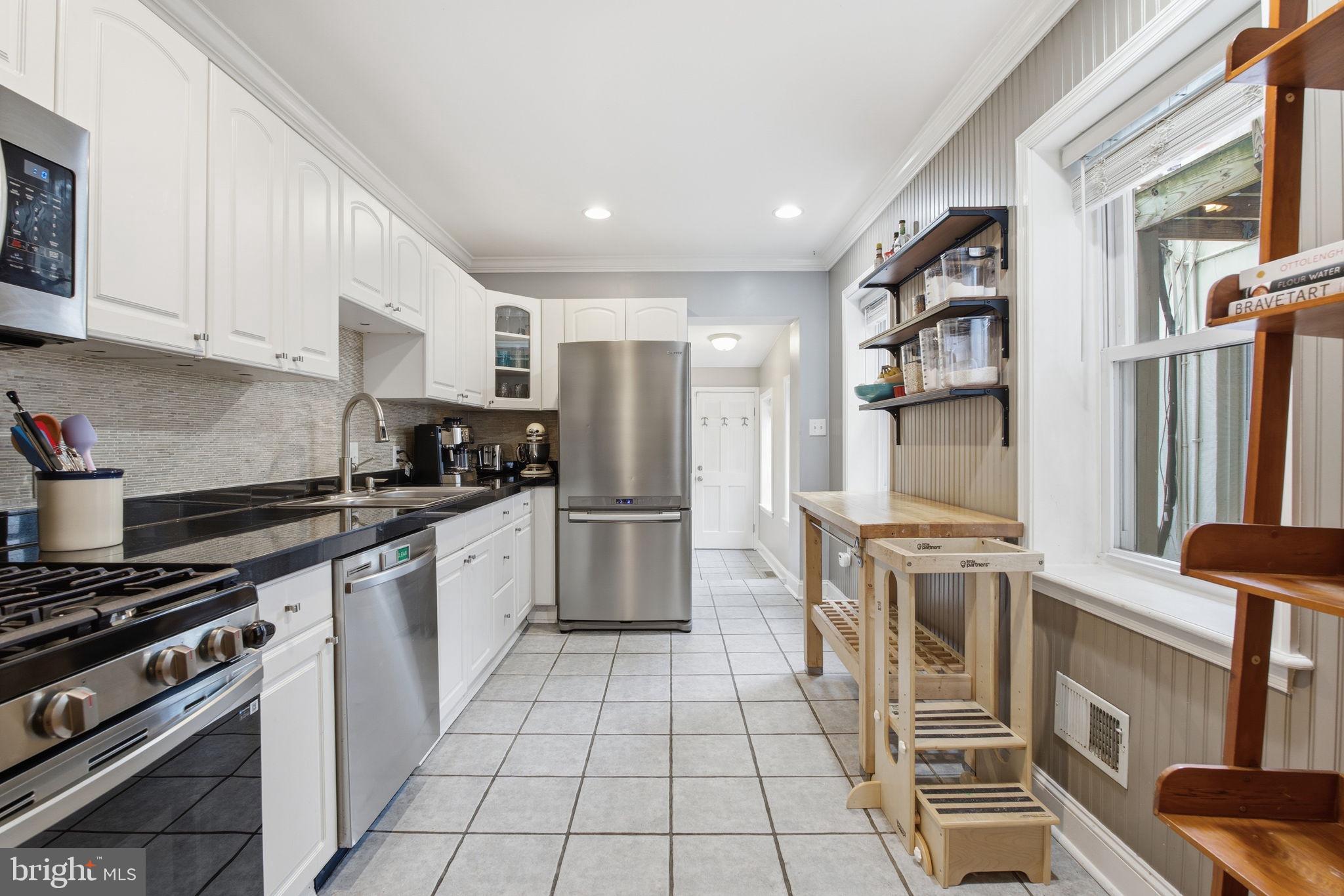 UPPER FELLS POINT - Residential