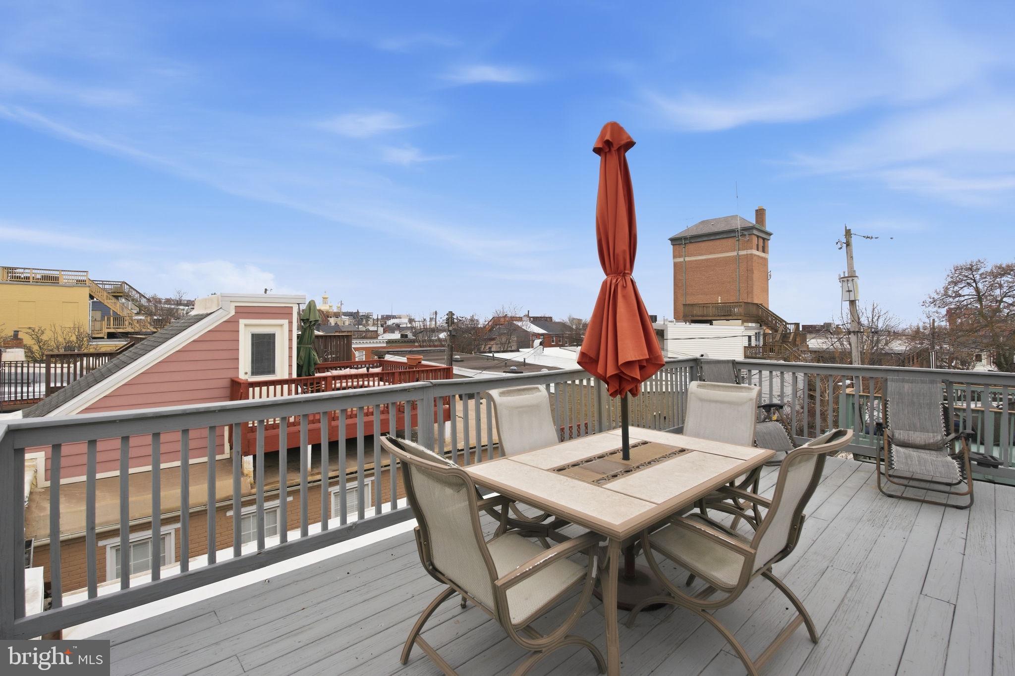 UPPER FELLS POINT - Residential