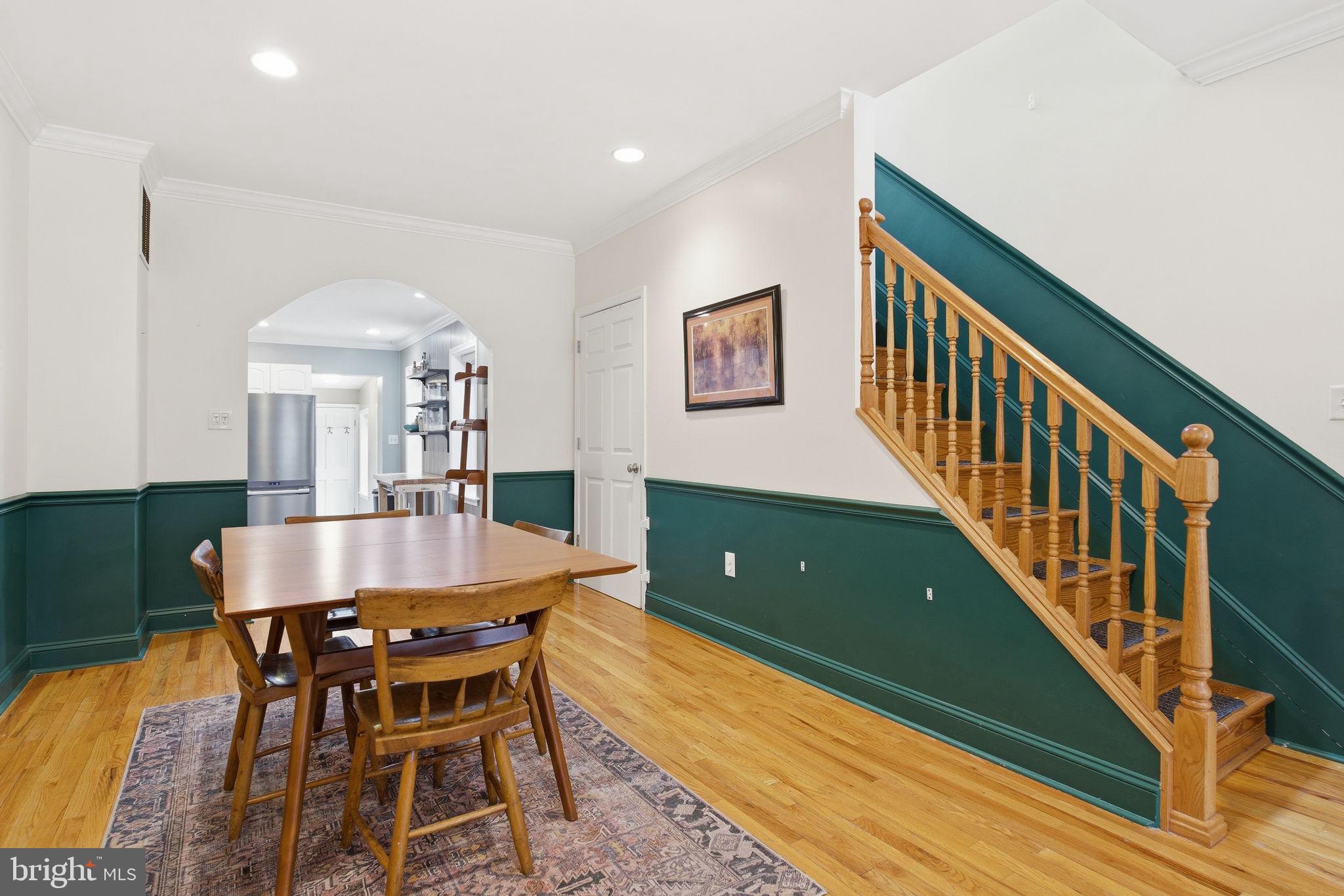 UPPER FELLS POINT - Residential