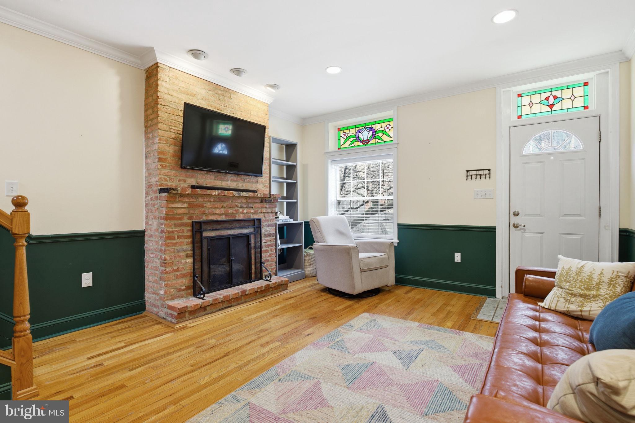 UPPER FELLS POINT - Residential