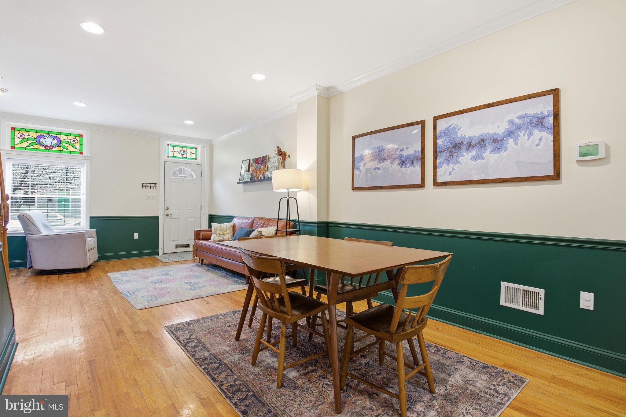 UPPER FELLS POINT - Residential