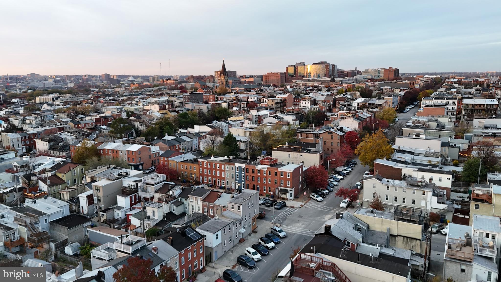 UPPER FELLS POINT - Residential